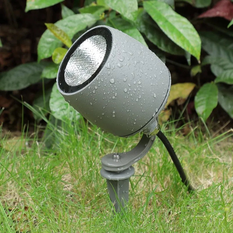 Lisslune | LumiPath – Outdoor LED spots for floor and surface mounting