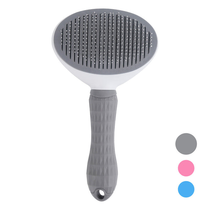 Lisslune | Premium Pets Self-Cleaning Slicker Brush