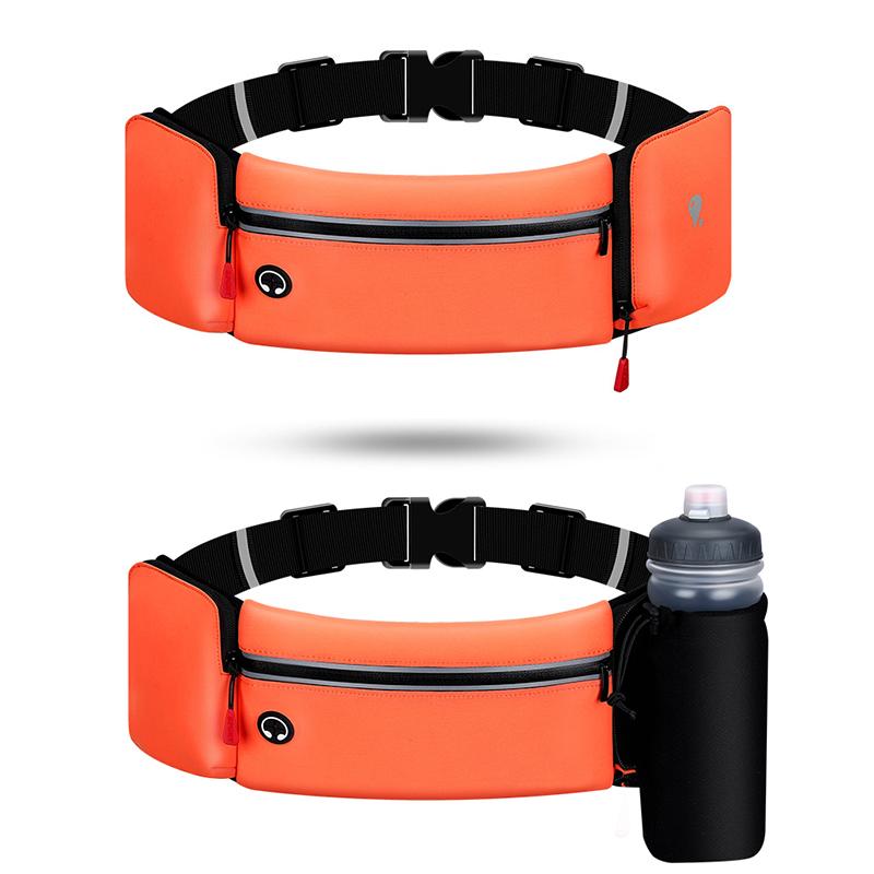Lisslune | Sport Waist Bag with Large Water Kettle Outdoors