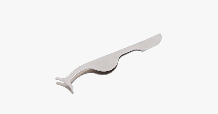 Lisslune | Stainless Steel Eyelash Extension Tweezers – A grooming tool you will love