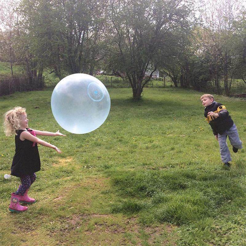 Lisslune | Inflatable tear-resistant balloon