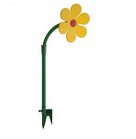 Lisslune | Dancing Daisy Sprinkler – Fun Lawn Sprinkler for Garden and Pets