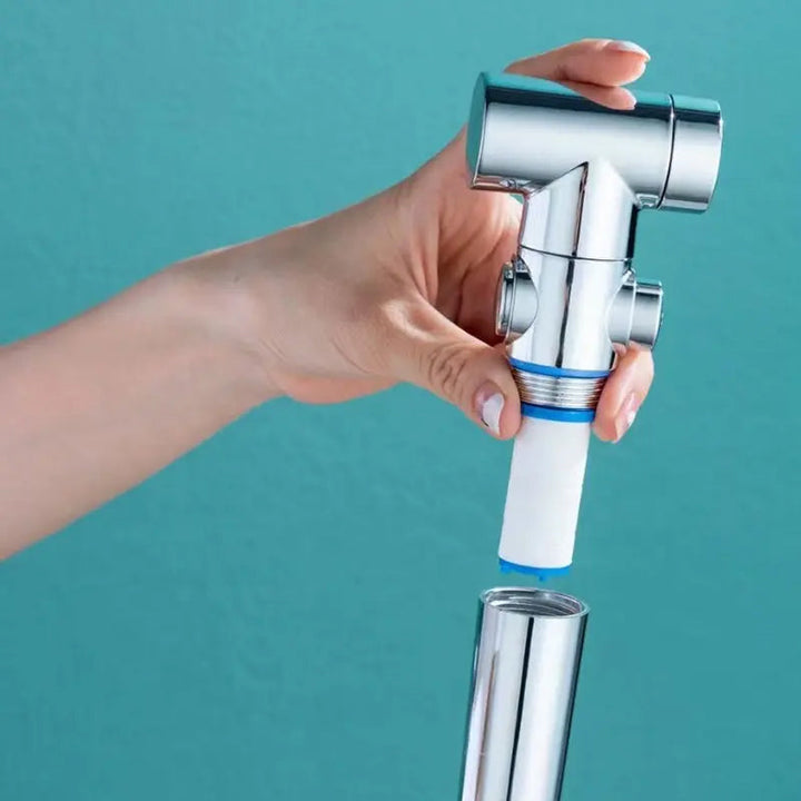 Lisslune | Mini Shower with Dual Control