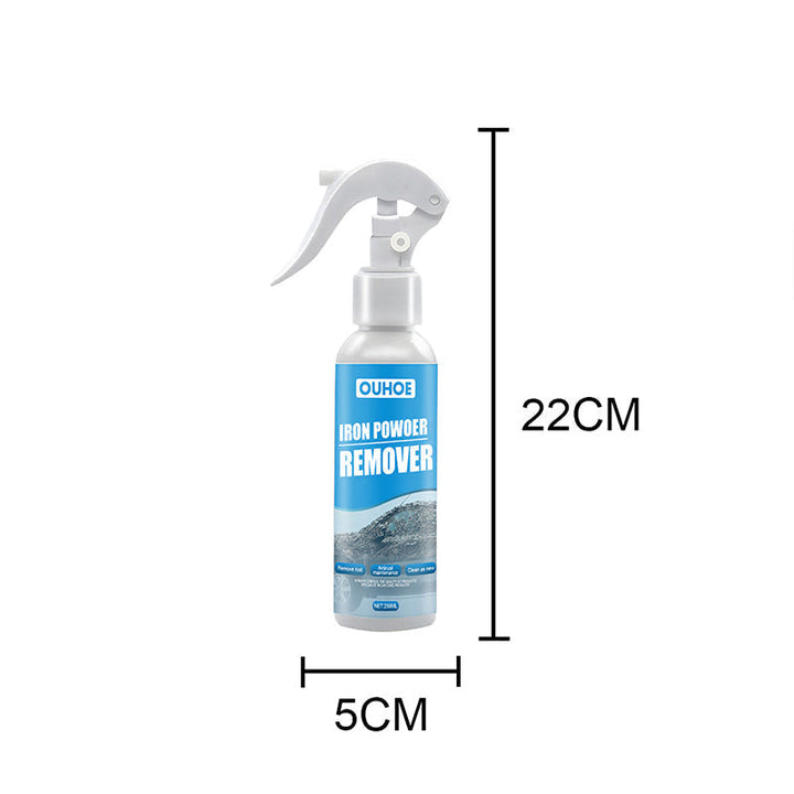 Lisslune | Rust Out Instant Remover Spray