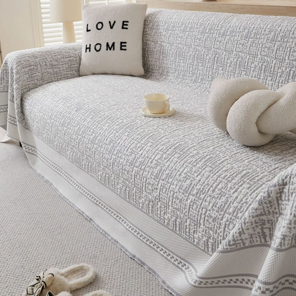 Lisslune | Crystal Chill Sofa Cover
