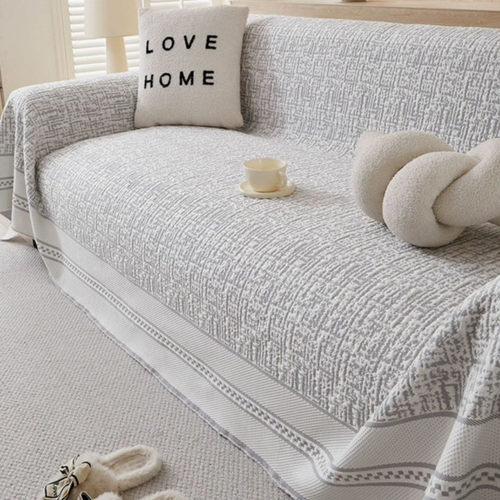 Lisslune | Crystal Chill Sofa Cover
