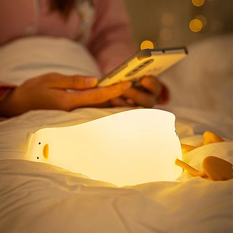Lisslune | Cute Duck Night Light