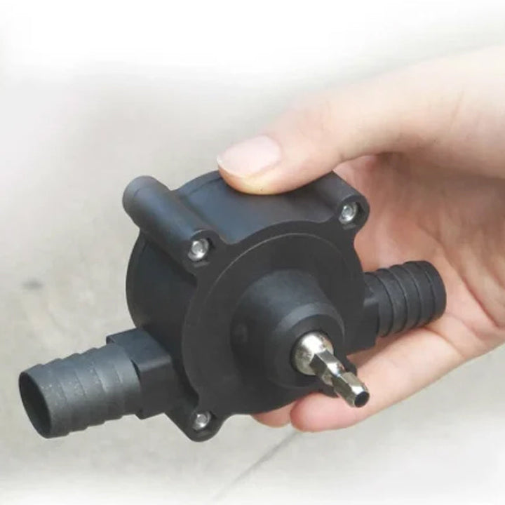 Lisslune | UltraPump️ | Self-priming transfer pump