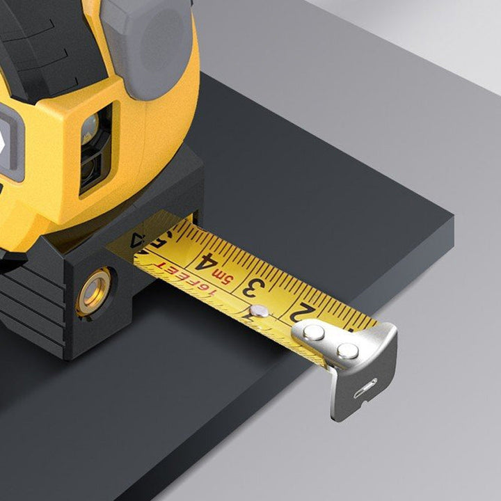 Lisslune | 3-in-1 Infrared Laser Tape Measure