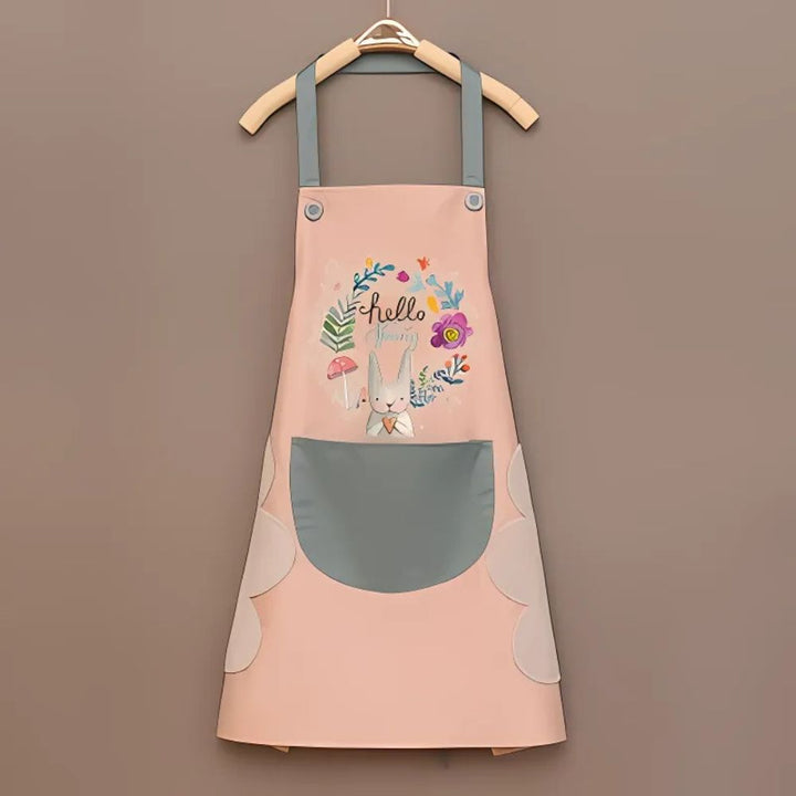 Lisslune | Hello Spring Waterproof Apron