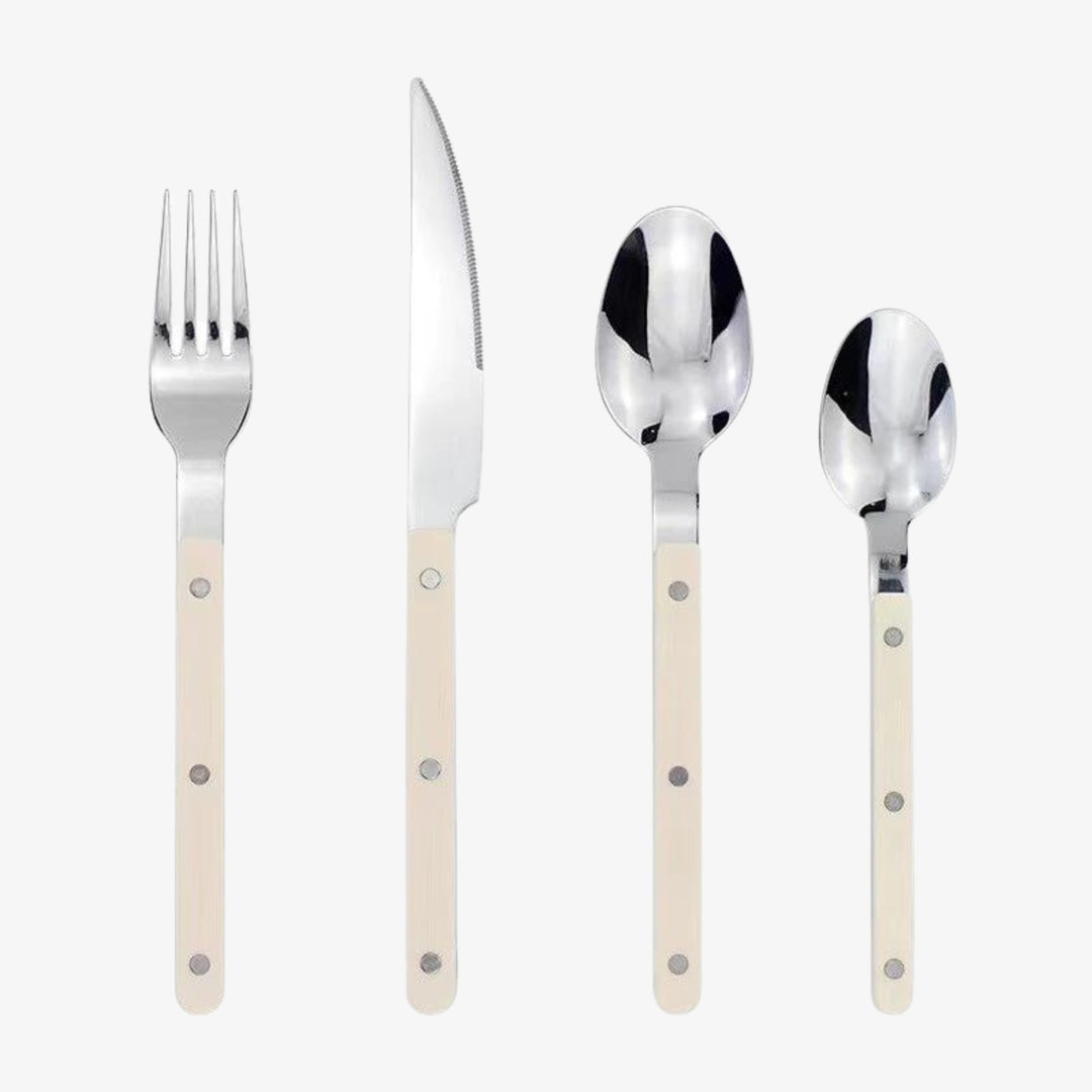 Lisslune | Bistro cutlery set - 24-piece