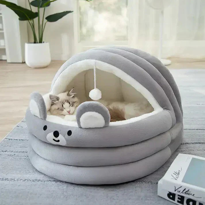 Lisslune | Pawradise - Corner piece for the pet lounge