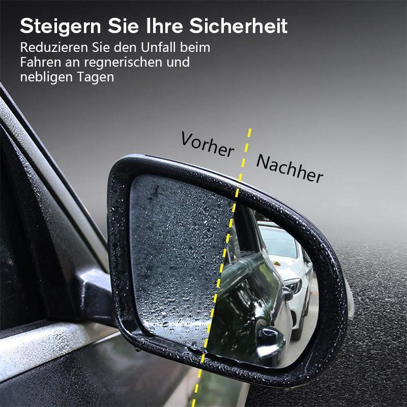 Lisslune | Anti-Rain Car Rearview Mirror Sticker