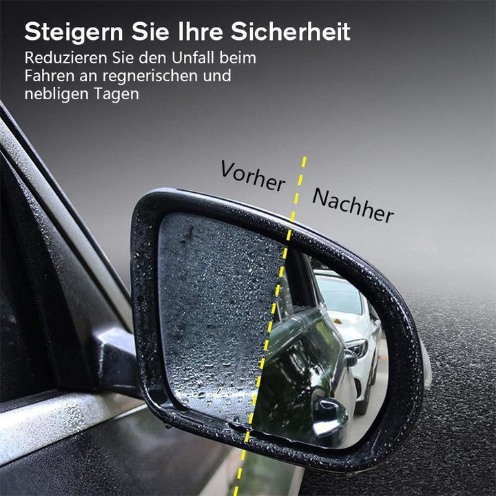 Lisslune | Anti-Rain Car Rearview Mirror Sticker