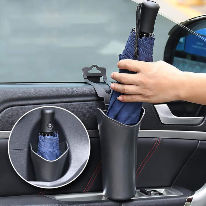 Lisslune | Automobile multifunctional umbrella-barrel