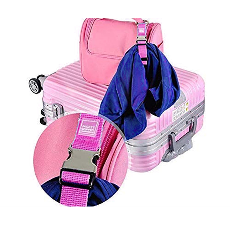 Lisslune | Luggage straps suitcase belt with buckles