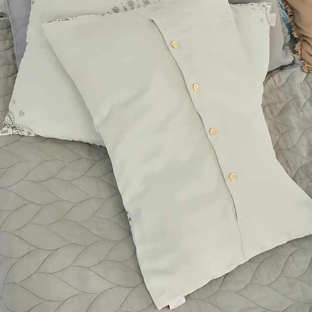 Lisslune | MASI - Soft pillow cover with boho pattern