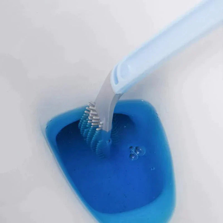 Lisslune | Smart Hygienic Toilet Brush - PureClean Brush