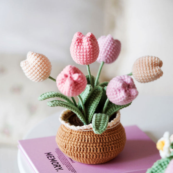 Lisslune | BloomCraft Ultimate Handmade Vase Kit for Beautiful Home Decor