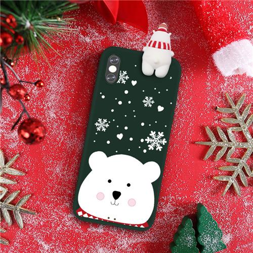 Lisslune | Christmas iPhone case