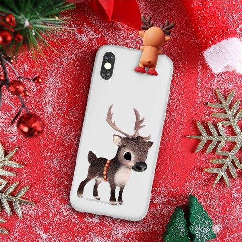 Lisslune | Christmas iPhone case