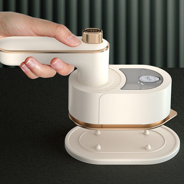 Lisslune | Handheld portable foldable steamer