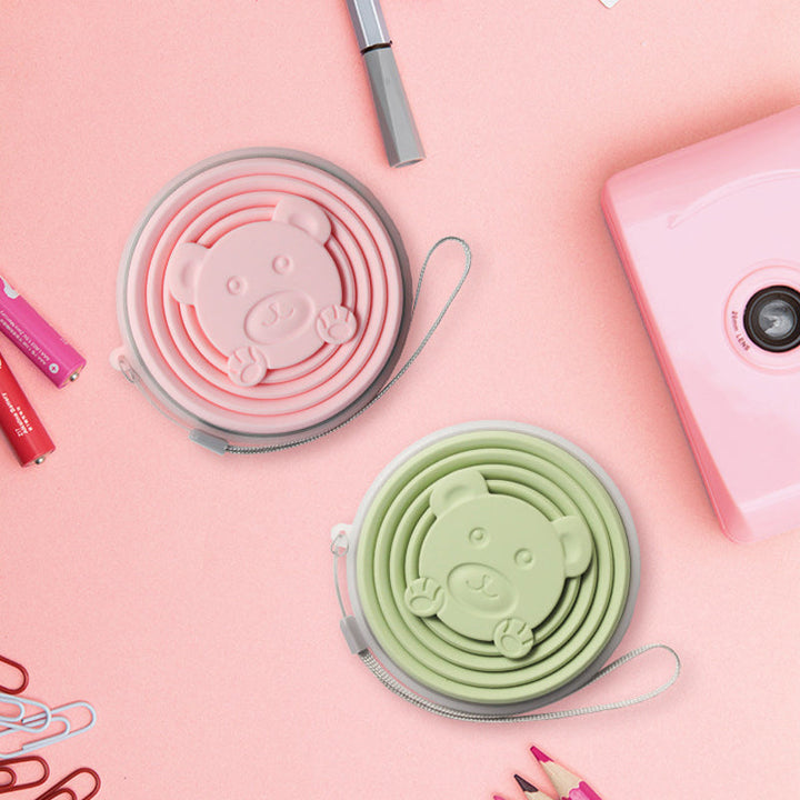 Lisslune | Portable Silicone Cup for Travel