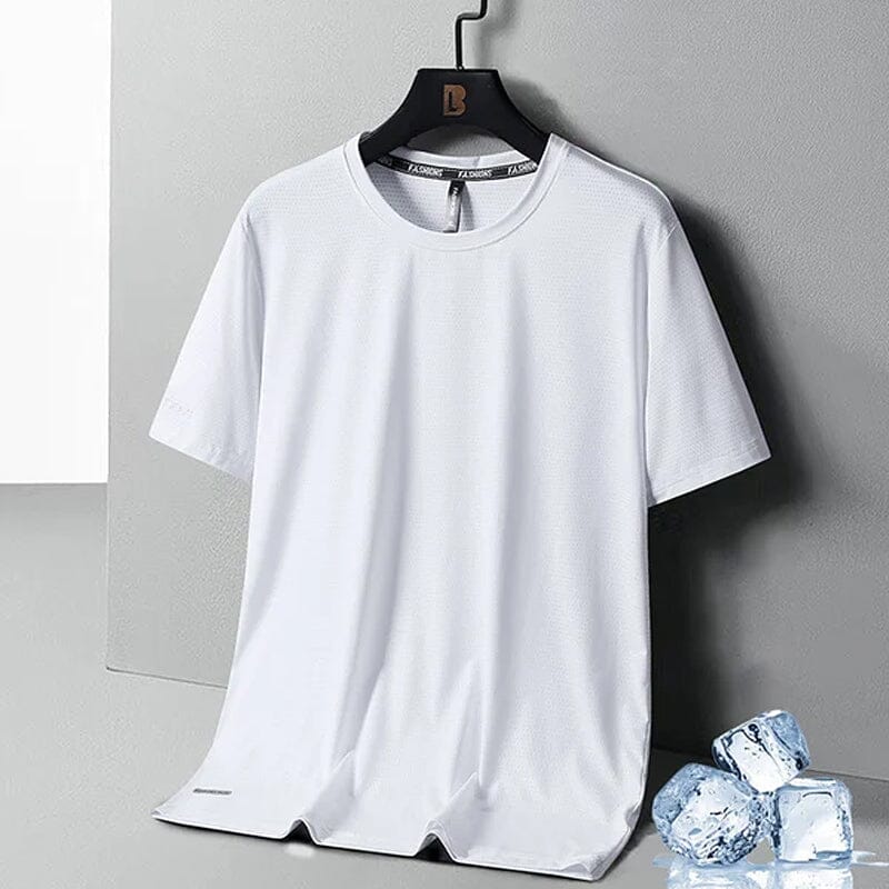 Lisslune | Drying Ice Silk T-Shirt