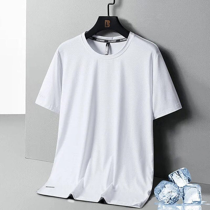 Lisslune | Drying Ice Silk T-Shirt