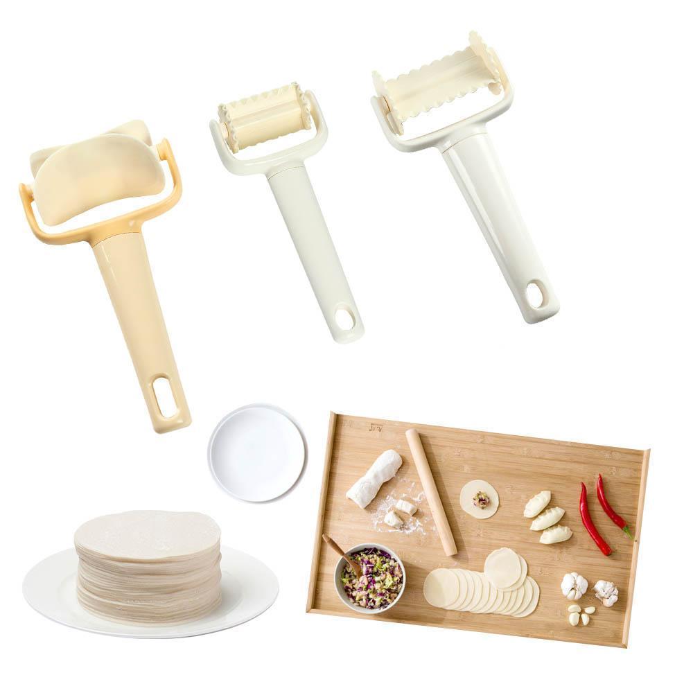 Lisslune | Cookie cutter cutting tool (3-piece set)
