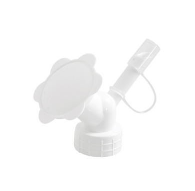 Lisslune | 2-in-1 Double Cap Bottle Spray Nozzle – Mini Spray Head for Garden Irrigation