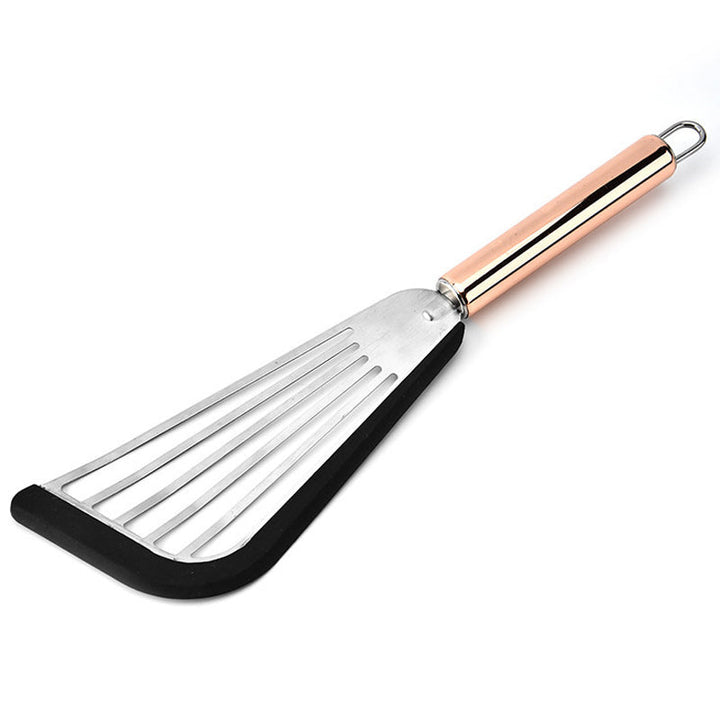 Lisslune | Silicone and stainless steel spatula