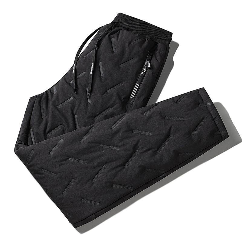 Lisslune | Soft Fleece Lined Sweatpants