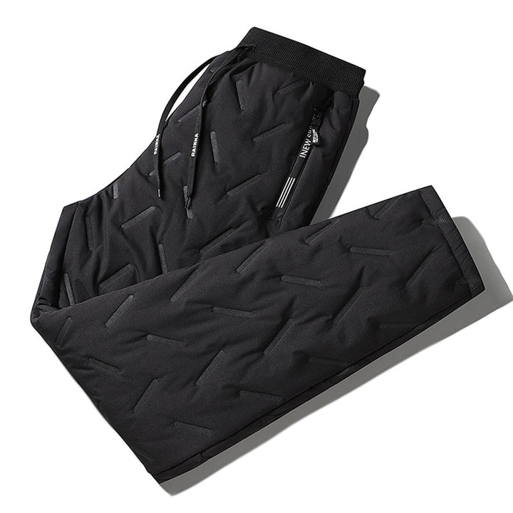 Lisslune | Soft Fleece Lined Sweatpants