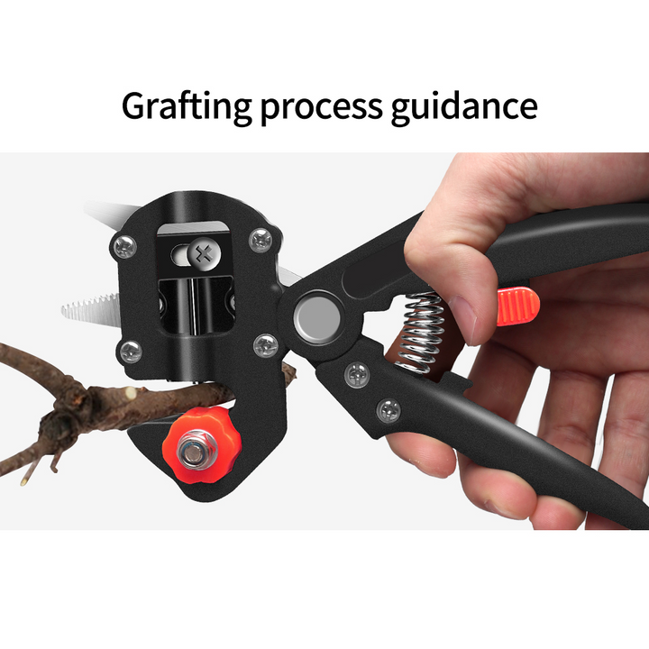 Lisslune | Grafting and cutting tool set for precise plant grafting