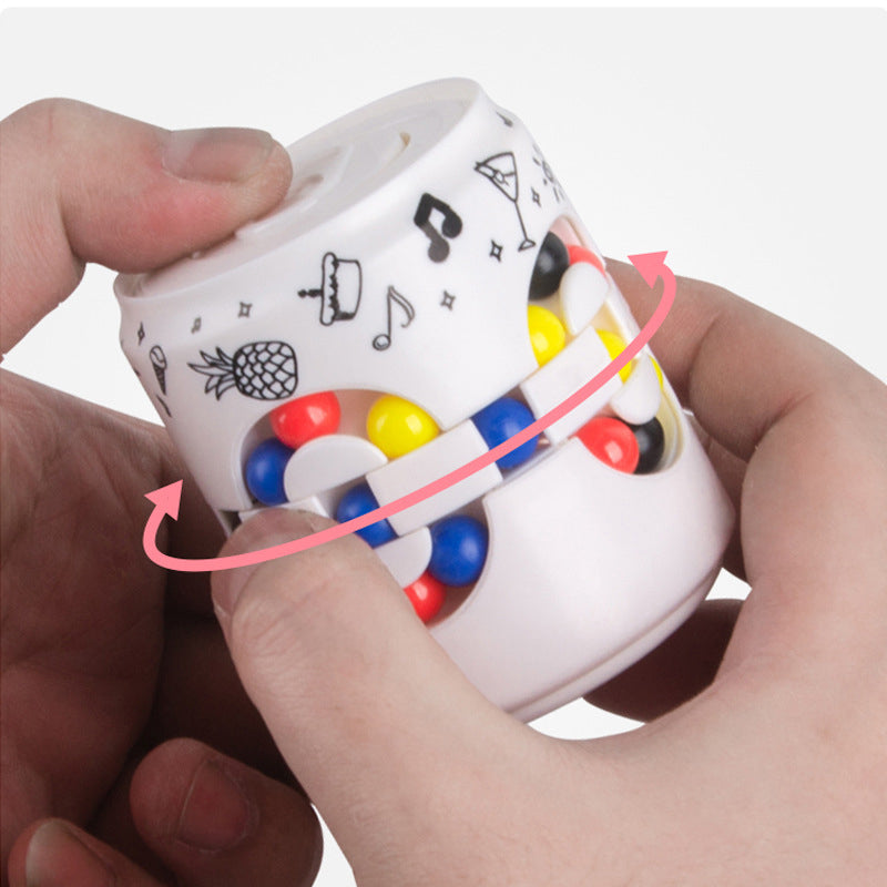 Lisslune | Beverage Can Magic Cube