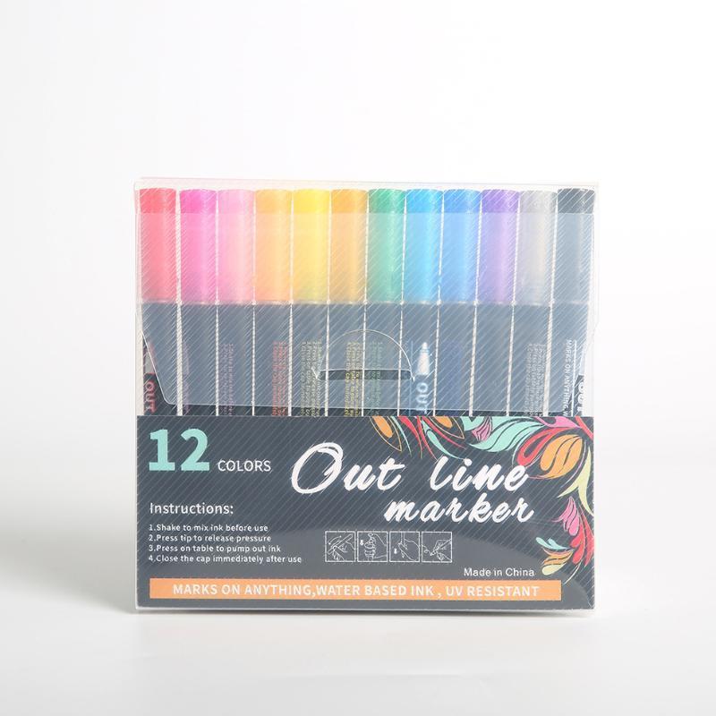 Lisslune | Highlighter Marker Pen
