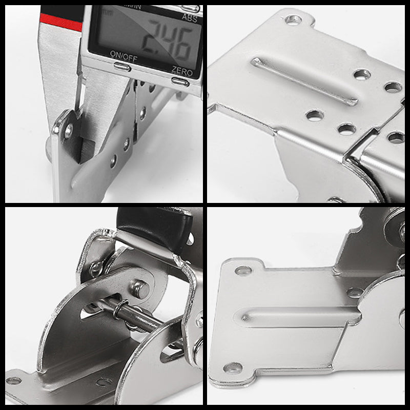 Lisslune | Foldable Table Leg Hinge
