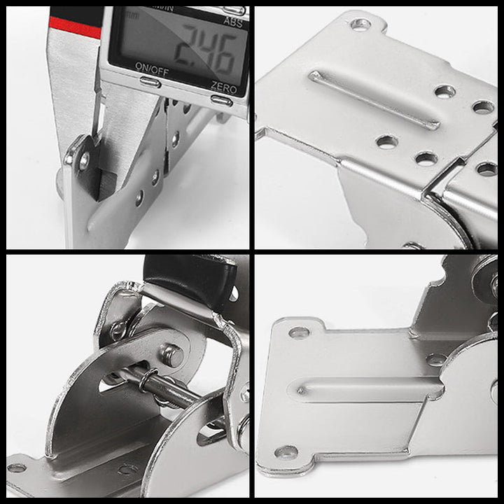 Lisslune | Foldable Table Leg Hinge