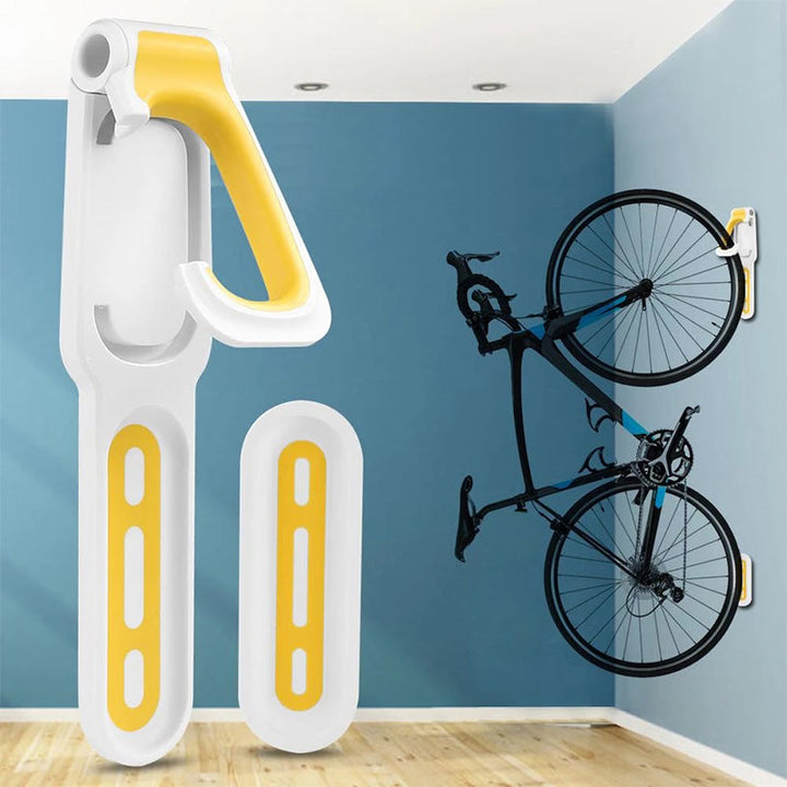 Lisslune | Wall Bicycle Storage Holder