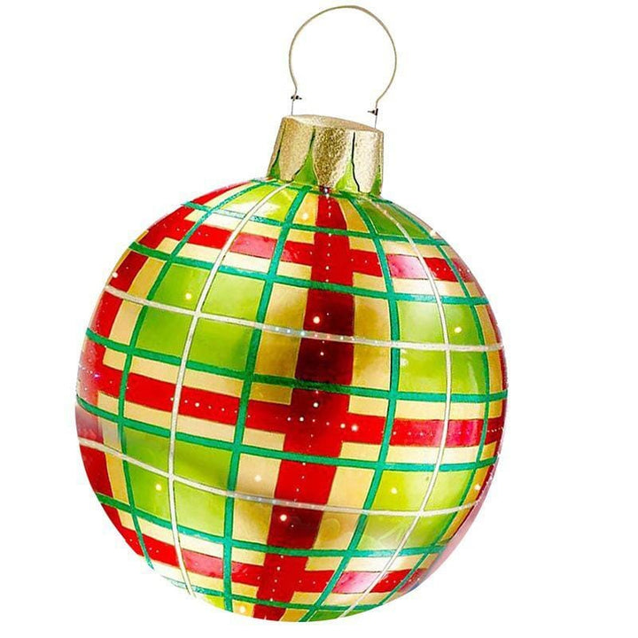 Lisslune | Inflatable Christmas ball for outdoor use