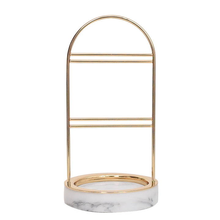 Rynx Elegance golden jewelry storage