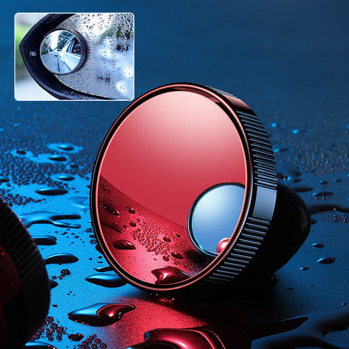 Lisslune | Blind Spot Mirror in Car