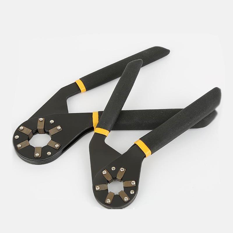 Lisslune | Multifunctional Logger Head Bionic Grip Key