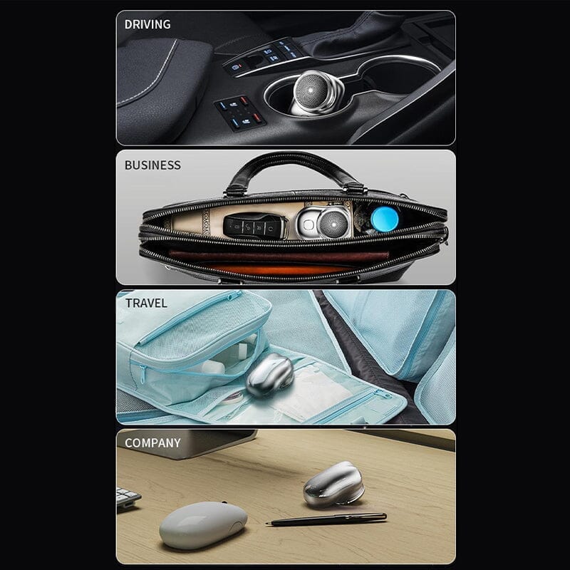 Lisslune | USB Mini Shaver