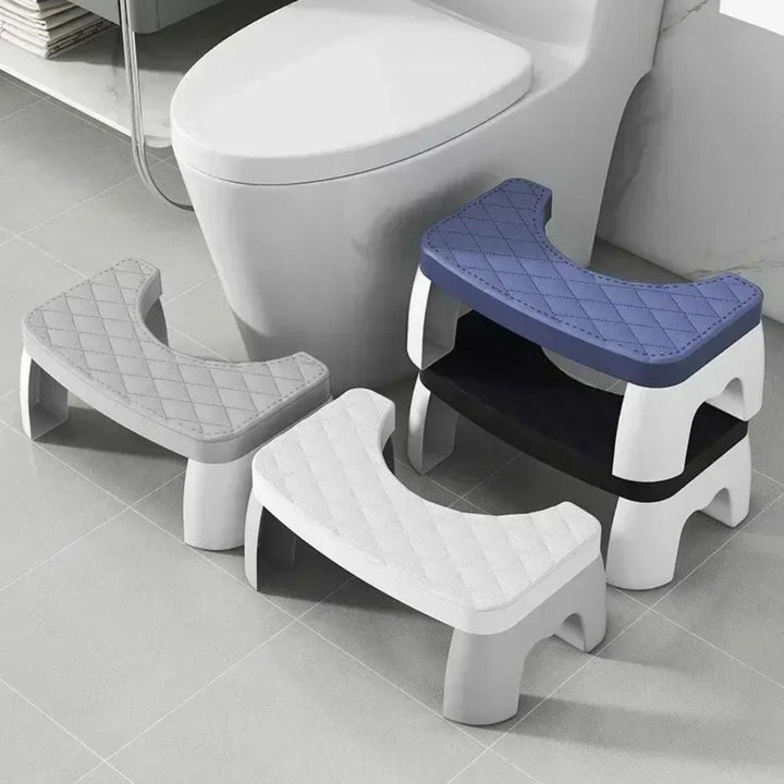Lisslune | EaseStep - Comfortable ergonomic toilet chair