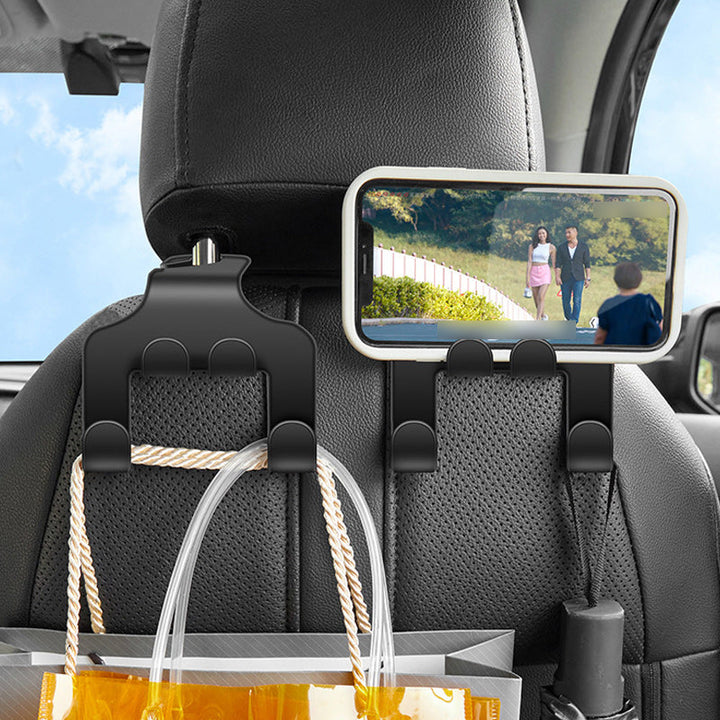 Lisslune | Car Multifunction Mobile Holder Hook