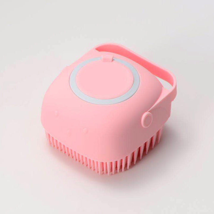 Lisslune | Silicon Bath Massage Soft Brush