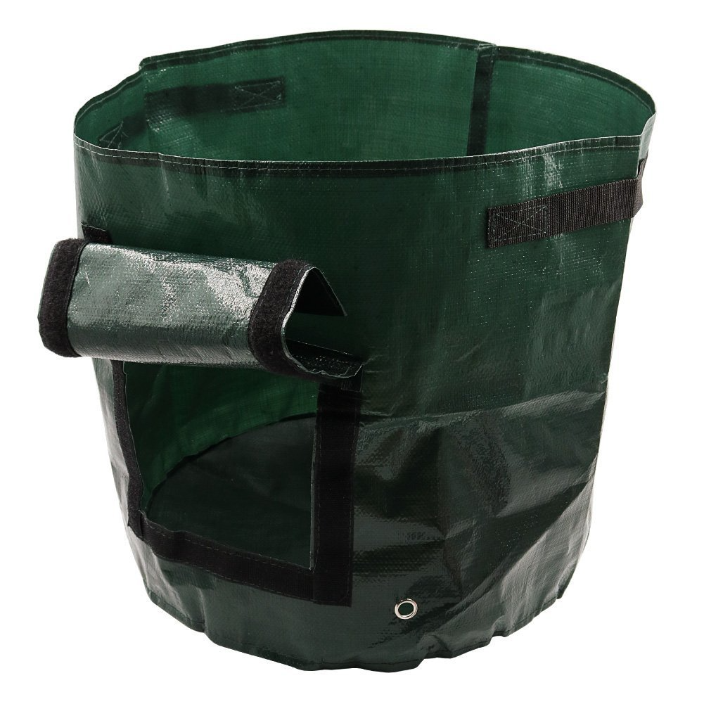 Lisslune | Planting bag for potatoes – Reusable and with viewing window
