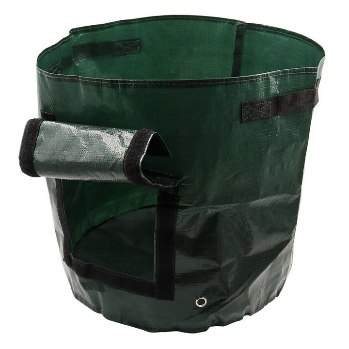 Lisslune | Planting bag for potatoes – Reusable and with viewing window
